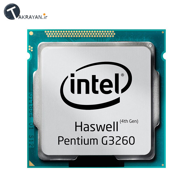 Intel Haswell Pentium G3260 CPU